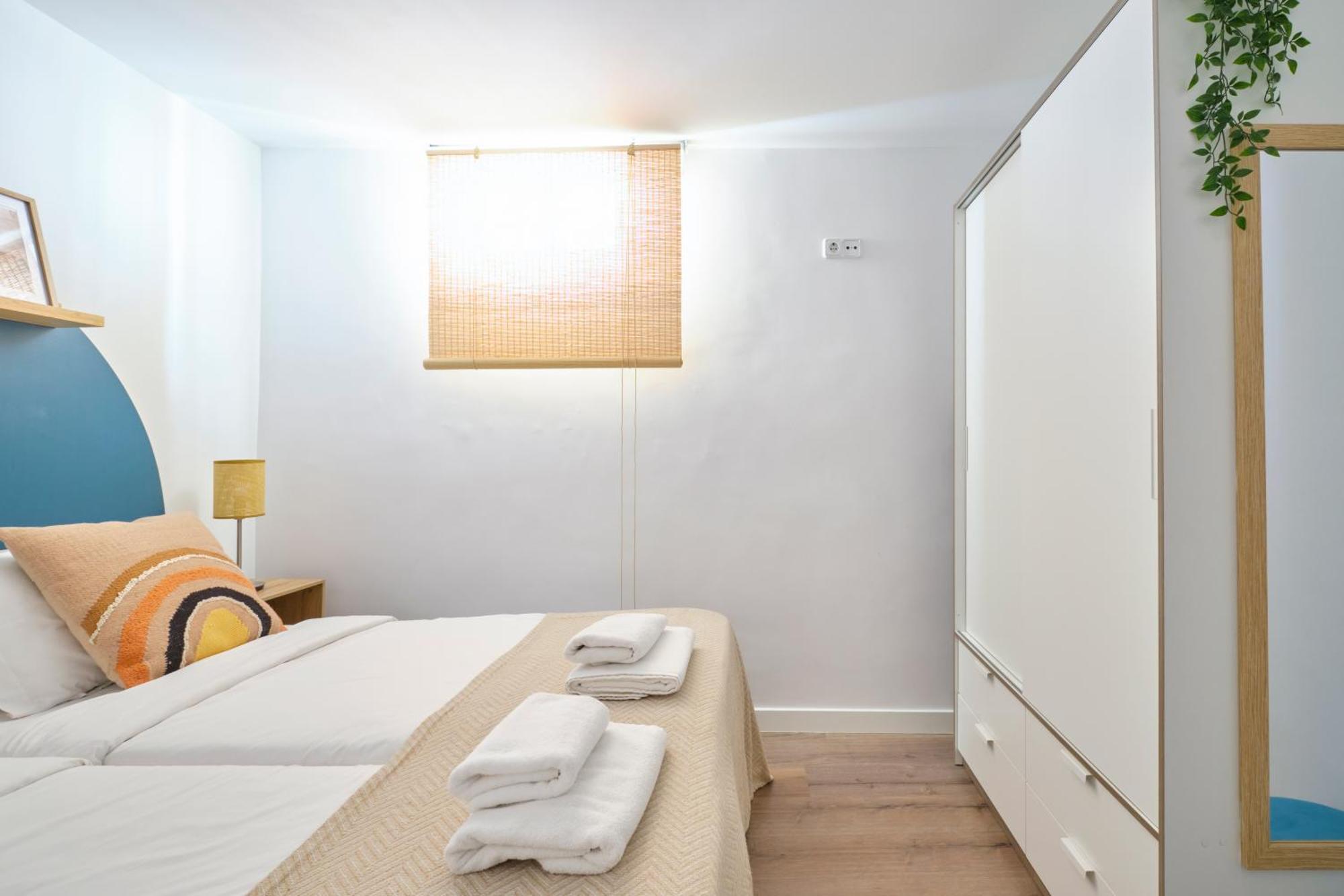 Your Best Experience Old Madrid Chueca Leilighet Eksteriør bilde