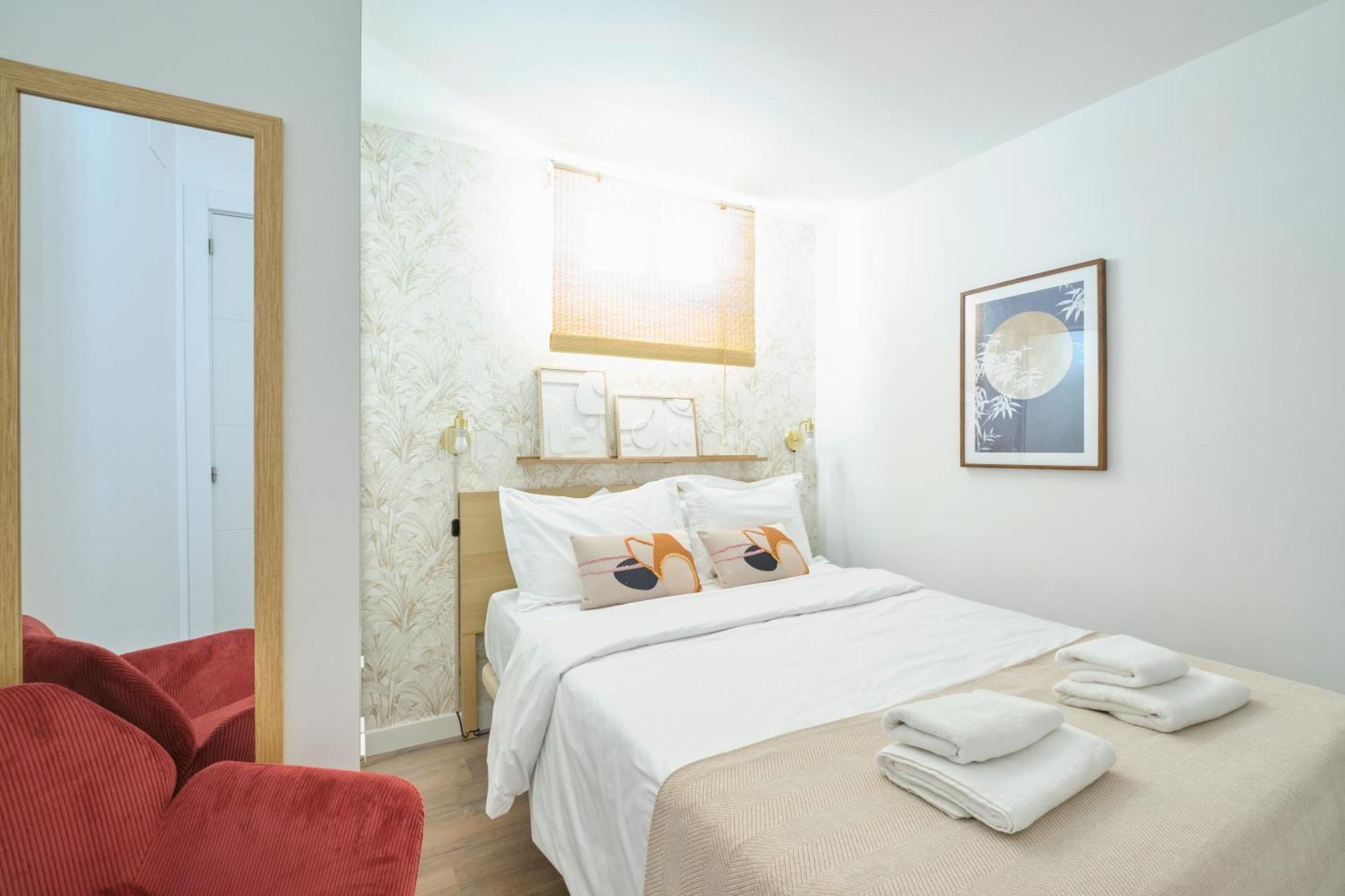 Your Best Experience Old Madrid Chueca Leilighet Eksteriør bilde