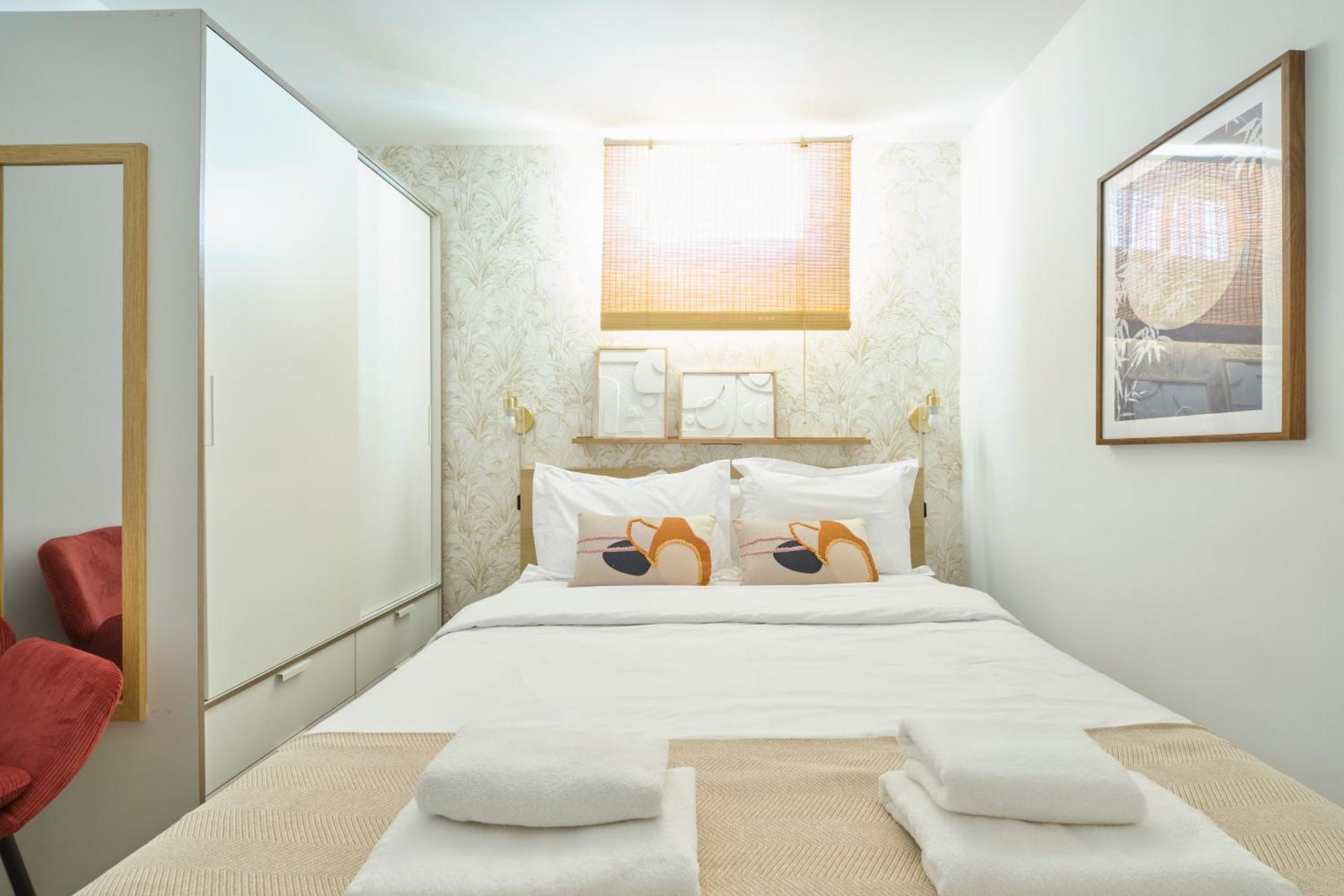 Your Best Experience Old Madrid Chueca Leilighet Eksteriør bilde