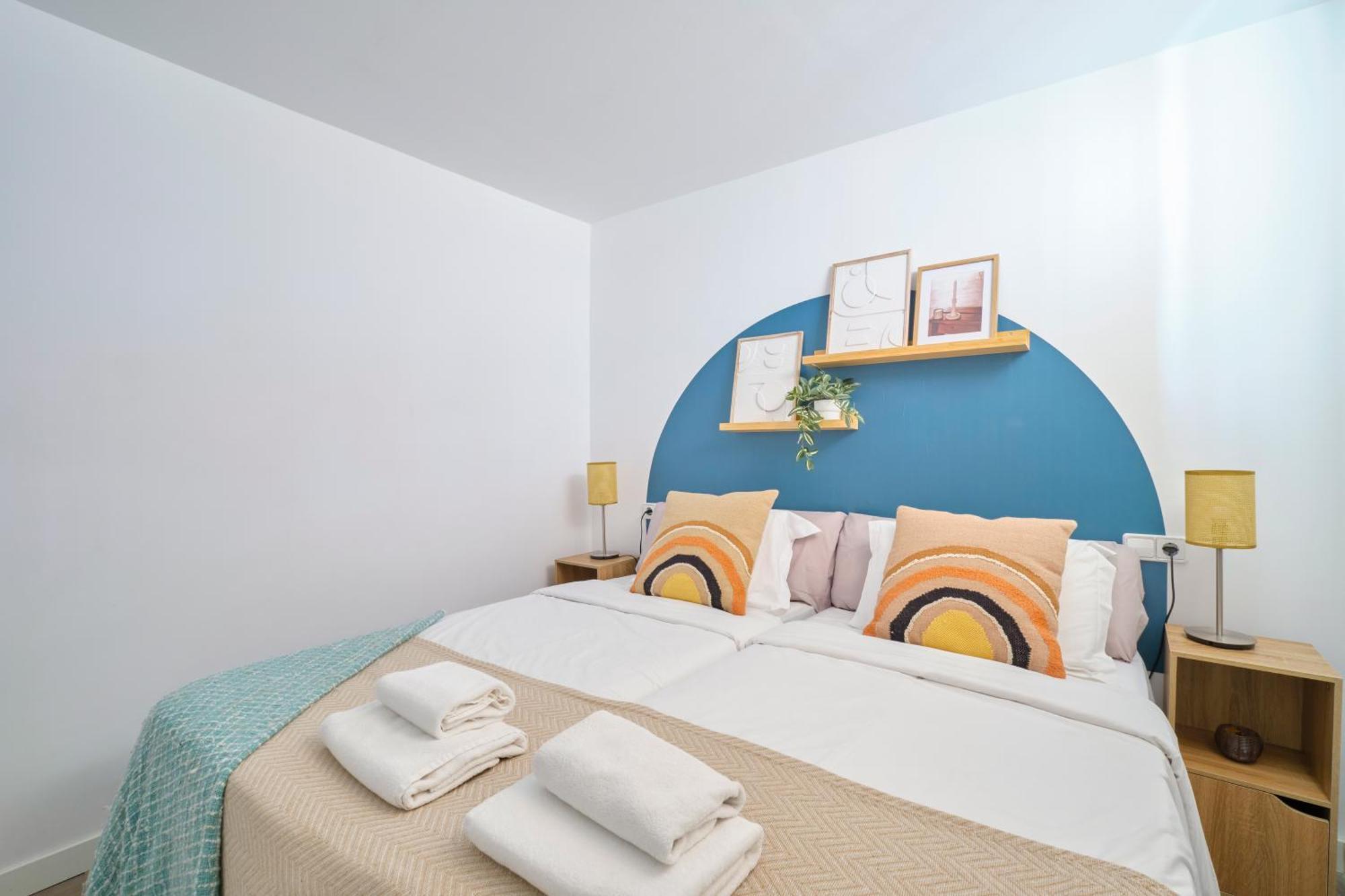 Your Best Experience Old Madrid Chueca Leilighet Eksteriør bilde