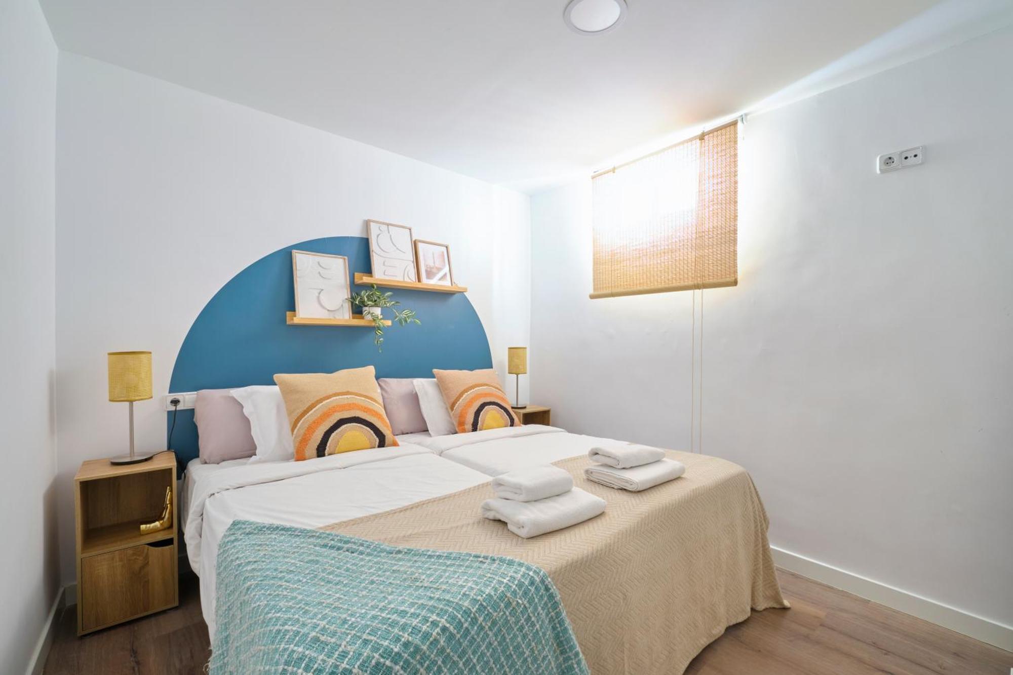 Your Best Experience Old Madrid Chueca Leilighet Eksteriør bilde